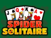 Xogo Solitaire Araña en liña