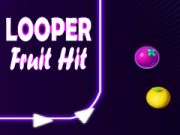 Xogo Golpe de Frutas Looper en liña Xogo Golpe de Frutas Looper en liña