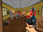 Xogo Pé Enfurecido 3D en liña