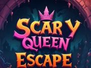 Xogo Escapa da Raíña Medrosa en liña