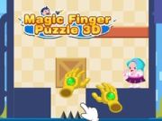 Xogo Puzle Dedo Mágico 3D en liña