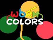 Xogo Cores de Verme en liña