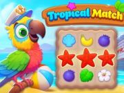 Xogo Emparellamento Tropical en liña