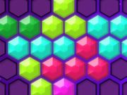 Xogo Rapaces do Puzzle Hexagonal en liña