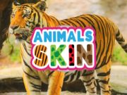 Xogo Pele de Animais en liña