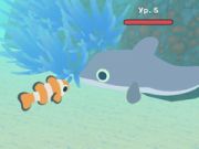 Xogo O peixe come o peixe 3D: Evolución en liña Xogo O peixe come o peixe 3D: Evolución en liña