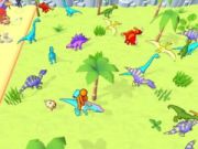 Xogo A miña granxa de dinosauros en liña Xogo A miña granxa de dinosauros en liña
