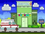 Xogo Escape da ambulancia en liña