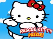 Xogo Puzzle de Rescate de Gatiño en liña Xogo Puzzle de Rescate de Gatiño en liña