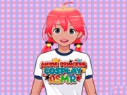 Xogo Anime Princesa Cosplay ASMR en liña Xogo Anime Princesa Cosplay ASMR en liña