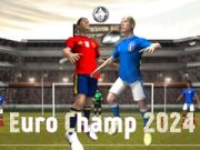 Xogo Campionato de Europa 2024 en liña Xogo Campionato de Europa 2024 en liña