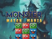Xogo Manía de Emparellamento de Monstros en liña