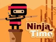 Xogo Tempo Ninja en liña Xogo Tempo Ninja en liña