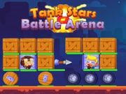 Xogo Estrelas Tanque - Arena de Combate en liña