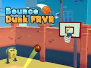 Xogo Rebote Dunk Frvr en liña