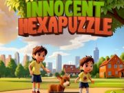 Xogo Puzzle Hexagonal Inocente en liña