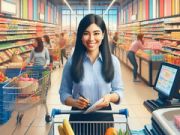 Xogo Simulador de Supermercado en liña Xogo Simulador de Supermercado en liña