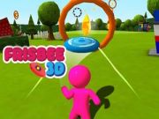 Xogo Frisbee 3D en liña