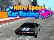 Xogo Carrera de Coches Nitro Rápidos en liña