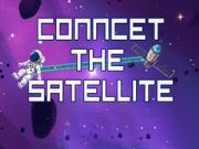 Xogo Conecta o satélite en liña