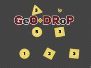 Xogo Geo Drop en liña