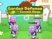 Xogo Defensa do Xardín - Asedio Zombi en liña Xogo Defensa do Xardín - Asedio Zombi en liña