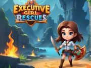 Xogo Rescate da Nena Executiva en liña