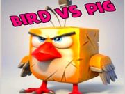 Xogo Pájaro contra porco en liña