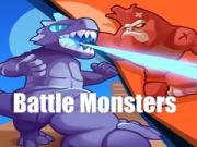 Xogo Monstros de Batalla en liña