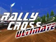 Xogo Rally Cross Ultimate en liña Xogo Rally Cross Ultimate en liña