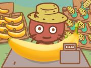 Xogo Granja de Plátano en liña