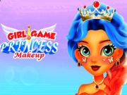 Xogo Xogo de Nena: Maquillaje de Princesa en liña Xogo Xogo de Nena: Maquillaje de Princesa en liña