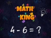 Xogo Rei das Matemáticas en liña