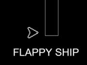 Xogo Barco Flappy en liña