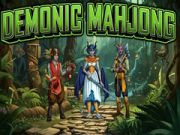 Xogo Mahjong Demoníaco en liña