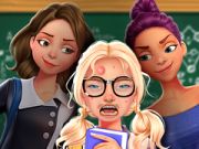 Xogo De Nerd a Popular na Escola en liña
