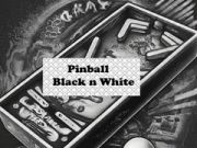 Xogo Pinball Negro e Branco en liña Xogo Pinball Negro e Branco en liña