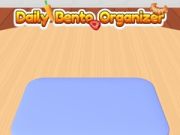 Xogo Organizador de Bento Diario en liña