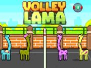 Xogo Volley Lama en liña