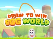 Xogo Desenha para gañar O Mundo do Ovo en liña