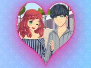 Xogo Xogo de Vestir Parellas Anime Románticas en liña Xogo Xogo de Vestir Parellas Anime Románticas en liña