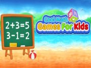 Xogo Xogos de Matemáticas Frescos para Nenos en liña