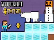 Xogo NoobCraft Totem en liña
