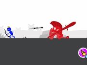 Xogo Rojo e Azul - Enigmas do Espión Stickman en liña Xogo Rojo e Azul - Enigmas do Espión Stickman en liña