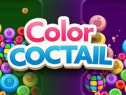 Xogo Cocktail de Cores en liña