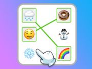Xogo Coincidencia de Emojis en liña Xogo Coincidencia de Emojis en liña