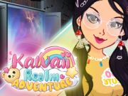 Xogo Aventura no Reino Kawaii en liña Xogo Aventura no Reino Kawaii en liña