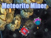 Xogo Miner de meteoritos en liña