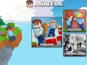 Xogo Minefun.io en liña