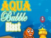 Xogo Explosión de Burbullas Aquáticas en liña